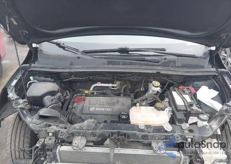 2018 Buick Encore Preferred Ii z USA, uszkodzony, nr VIN KL4CJBSB4JB557823